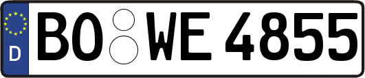 BO-WE4855