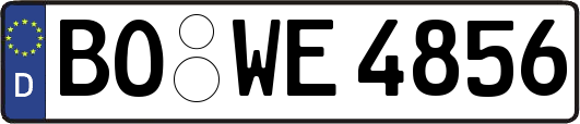 BO-WE4856