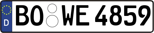 BO-WE4859