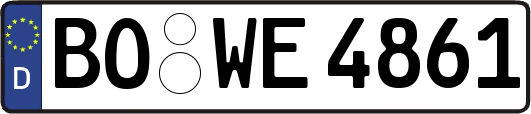 BO-WE4861