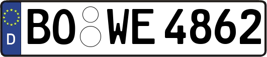 BO-WE4862