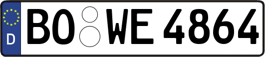 BO-WE4864