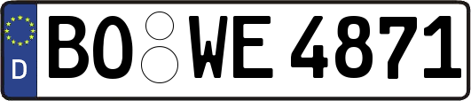 BO-WE4871
