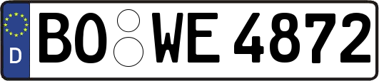 BO-WE4872