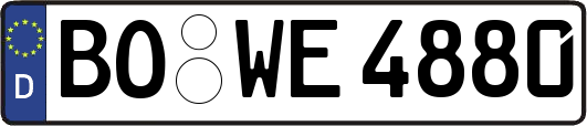 BO-WE4880