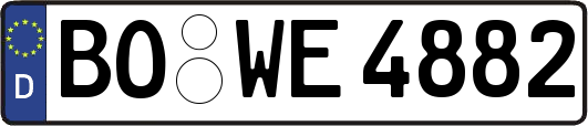 BO-WE4882