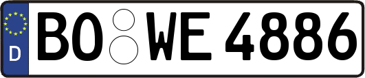 BO-WE4886