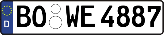 BO-WE4887