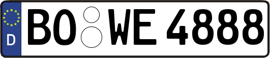 BO-WE4888