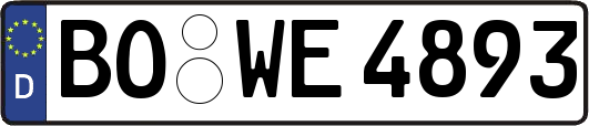 BO-WE4893
