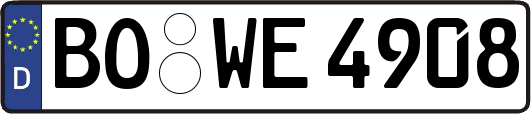 BO-WE4908