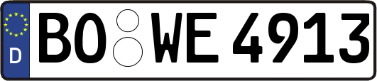 BO-WE4913