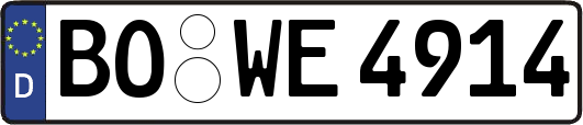BO-WE4914