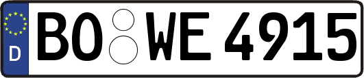 BO-WE4915