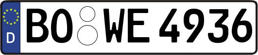 BO-WE4936