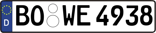 BO-WE4938