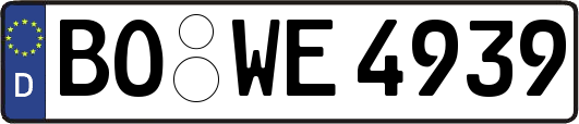 BO-WE4939