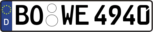 BO-WE4940