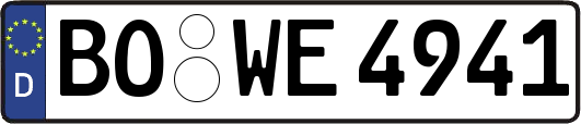 BO-WE4941