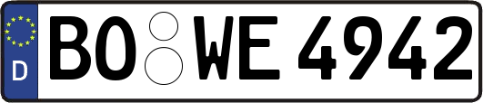 BO-WE4942