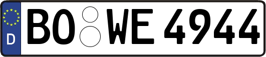 BO-WE4944