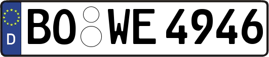 BO-WE4946