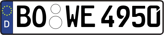 BO-WE4950