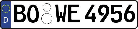BO-WE4956