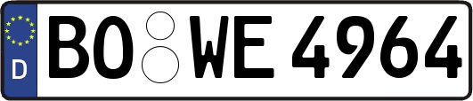 BO-WE4964