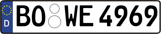 BO-WE4969