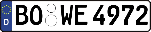BO-WE4972