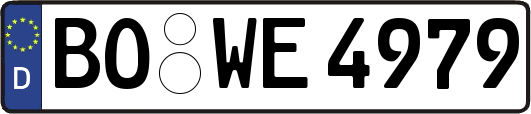 BO-WE4979