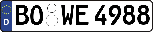 BO-WE4988