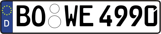 BO-WE4990
