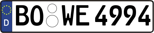 BO-WE4994