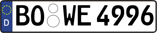 BO-WE4996