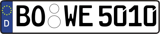 BO-WE5010