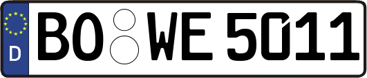 BO-WE5011