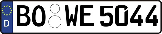 BO-WE5044