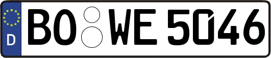BO-WE5046