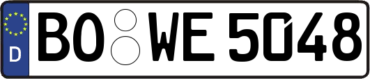 BO-WE5048