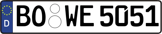 BO-WE5051