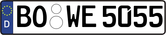 BO-WE5055