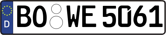 BO-WE5061