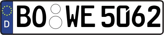 BO-WE5062