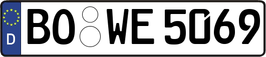 BO-WE5069
