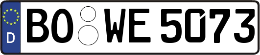 BO-WE5073