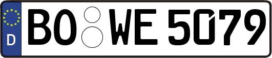 BO-WE5079