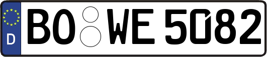 BO-WE5082
