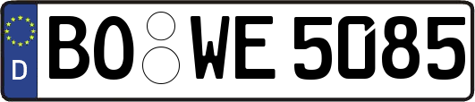 BO-WE5085